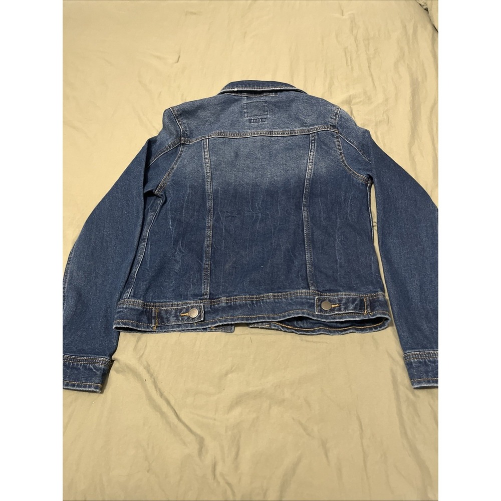 Universal Thread Freeborn Jacket Women's Denim Size XS - Picture 10 of 10
